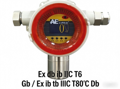 防爆气体检测仪选错等级=埋隐患？一文读懂本安型与隔爆型差异