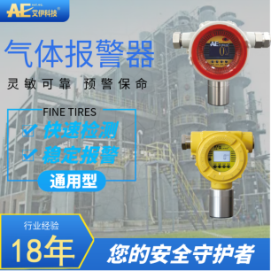 独立式可燃气体探测器：如何**安装与选型？