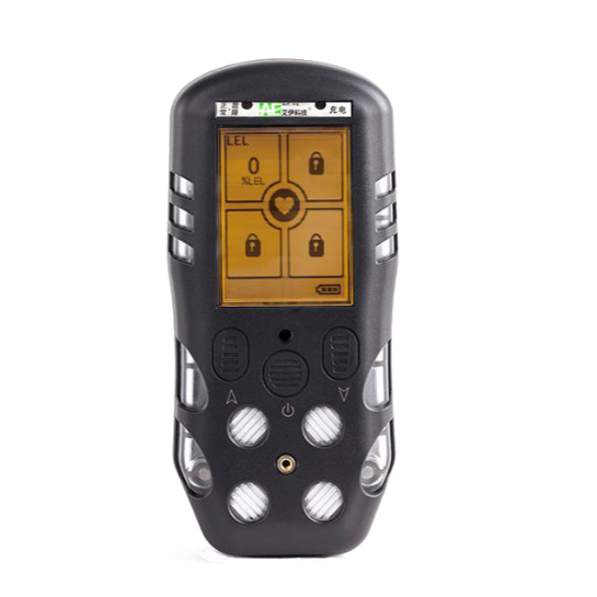 艾伊科技AGH6100F型便携式气体检测仪可单一检测可燃气体，产品本安设计，防护等级达IP66，可用于恶劣环境...